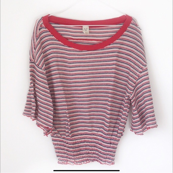 Free People We The Free Ebony Tee - Picture 4 of 4